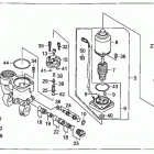 BFP9.9DK0 LHTA Механизм гидроподъема-наклона
