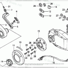 BF50AK0 SRJA Remote Control (Flush Mount Type) (R.)