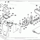 BF200AK0 LA Remote Control (Top Mount Single Type) (L.)