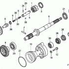 BF150AK0 LA Propeller Shaft + Propeller (1)