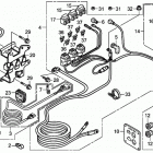 BF115AK0 LA Кабели стартера