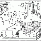 BF15DK2 LRTA Remote Control (HI-LEX) (Handle Cap Gray)