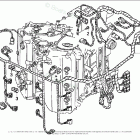 BF200AK0 LA Wire Harness