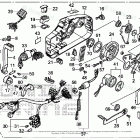 BF150AK0 LA Remote Control (NHK MEC) (Handle Cap = Chrome)