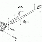 BF8D6 SHA Насос топливный