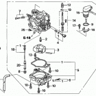 BF15D6 LHTA Карбюратор