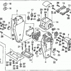 BF90A5 XRTA Remote Control (top Mount Dual Type) (left)