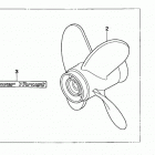 BF8D6 SHA Propeller Kit
