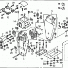 BF115A4 XCA ДУ сдвоенного типа, верхняя установка справа