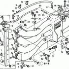 BF115A4 XCA Впускной коллектор