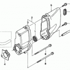 BF8D6 SHA Кожух глушителя