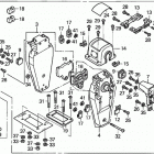 BF115A4 XCA ДУ сдвоенного типа, верхняя установка слева