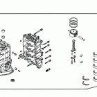 BF115A4 XCA Блок цилиндров
