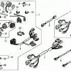 BF115A4 XCA Комплект панели управления