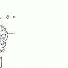 BF2D6 SHA Коленвал