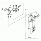 BF8D6 LRA Steering Friction Kit