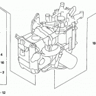 BF8D6 SHA Масляный насос