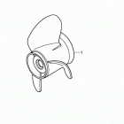 BF90A6 JHTA Гребной винт