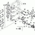BF90A6 JHTA Throttle Cam