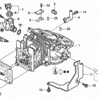 BF2D6 SHA Цилиндр