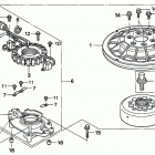 BF90A6 JHTA Генератор