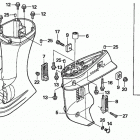 BF8D6 SHA Картер и удлиняющий кожух