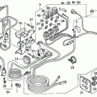 BF115A4 XCA Кабели стартера