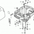 BF2D6 SHA Капот