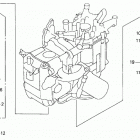 BF20D6 SHA Масляный насос