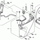 BF20D6 SHA Капот