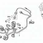 BF8D6 SHA Жгут проводов
