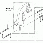 BF20D6 LHA Монтажный комплект