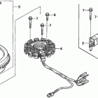 BF8D6 SHA Маховик