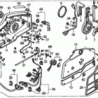 BF115A4 XCA Remote Control (side Mount)