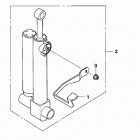 BF15D6 LHGA Амортизатор