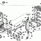 BF115A4 XCA Блок цилиндров