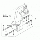 BF8D6 LRA Монтажный комплект