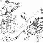 BF90A6 JHTA Timing Belt Cover + Mount Case