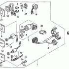 BF90A5 XRTA Комплект панели управления