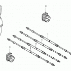 BF115A4 XCA Кабель двойной