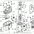 BF115A4 XCA Отделитель паров топлива