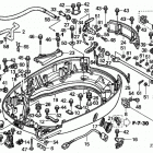 BF115A4 XCA Нижний корпус