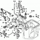 BF8D6 SHA Shift Shaft (handle Specification)