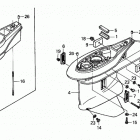 BF115A4 XCA Редуктор