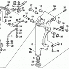 BF15D6 LHTA Корпус поворотного кронштейна