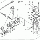 BF115A4 XCA ДУ одиночного типа, верхняя установка справа