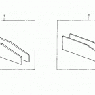 BF200A5 LA Trim Adjust Plate Set