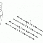 BF200A5 LA Кабель двойной