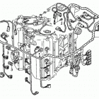 BF200A5 LA Жгут проводов