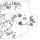BF200A5 LA Комплект панели управления